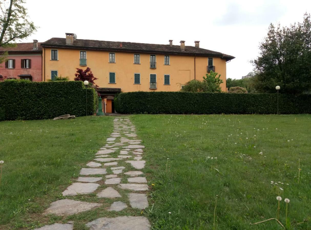Lake Orta Apartment San Maurizio D'opaglio Exterior foto